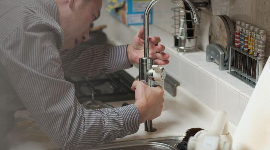 Professional expert plumbing services in Atlantic, IA